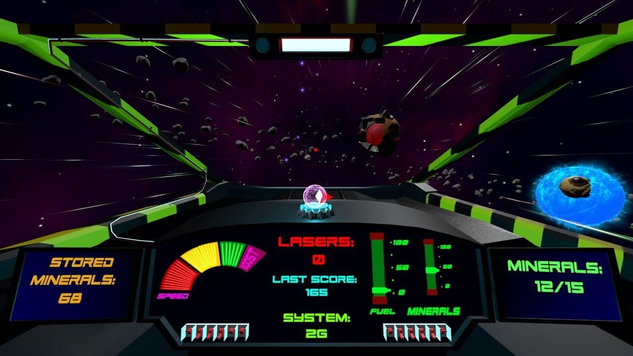 Space Slam screenshot 1
