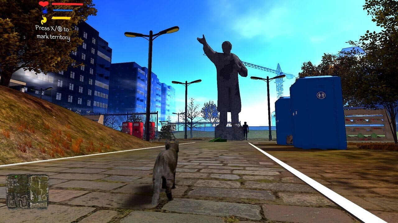 Cat survival thumbnail 3