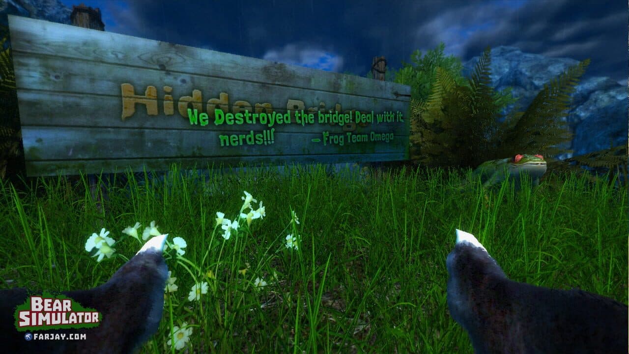 Bear Simulator thumbnail 4