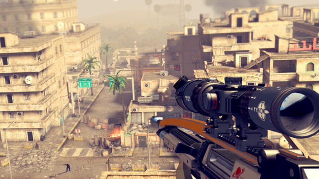 Sniper Strike: Special Ops thumbnail 4