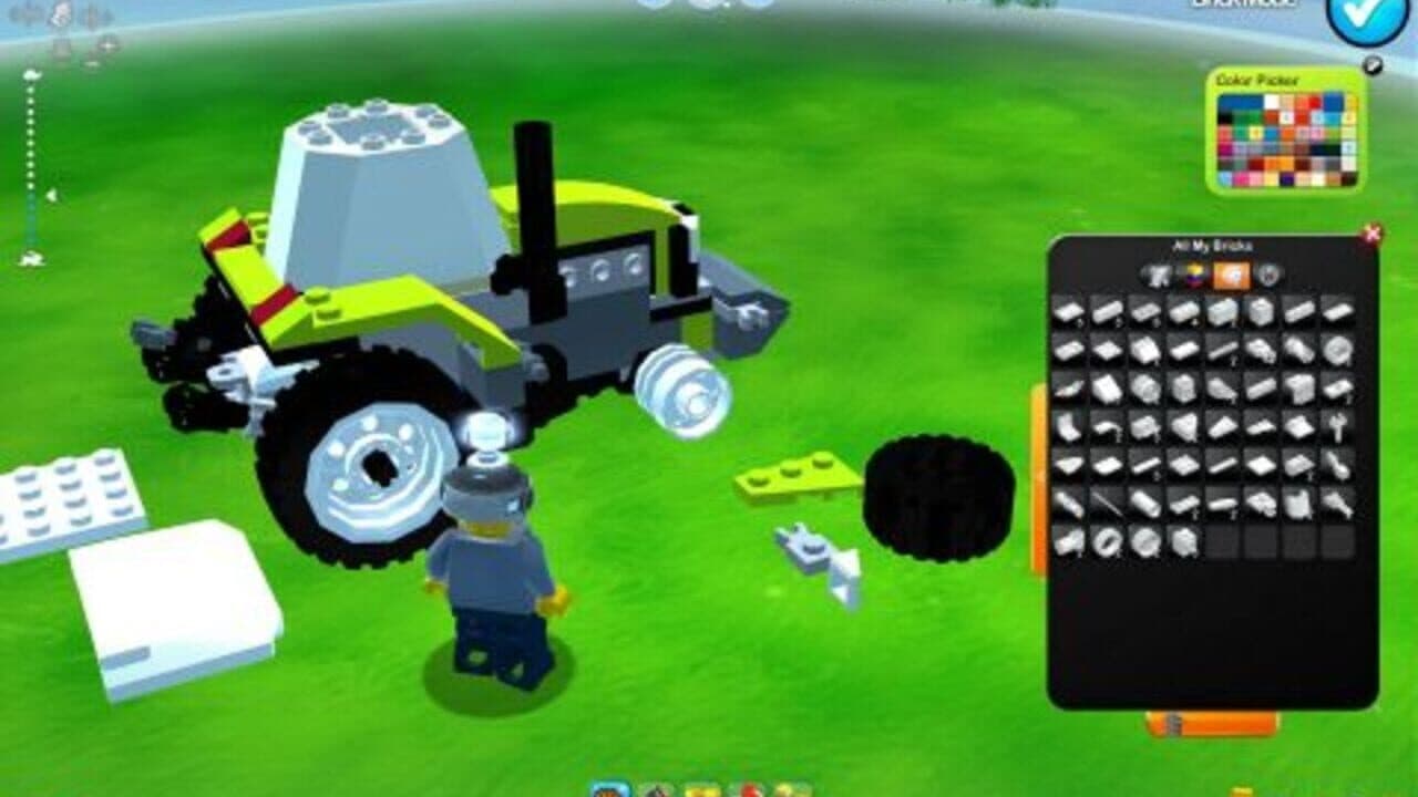 LEGO Universe screenshot 1