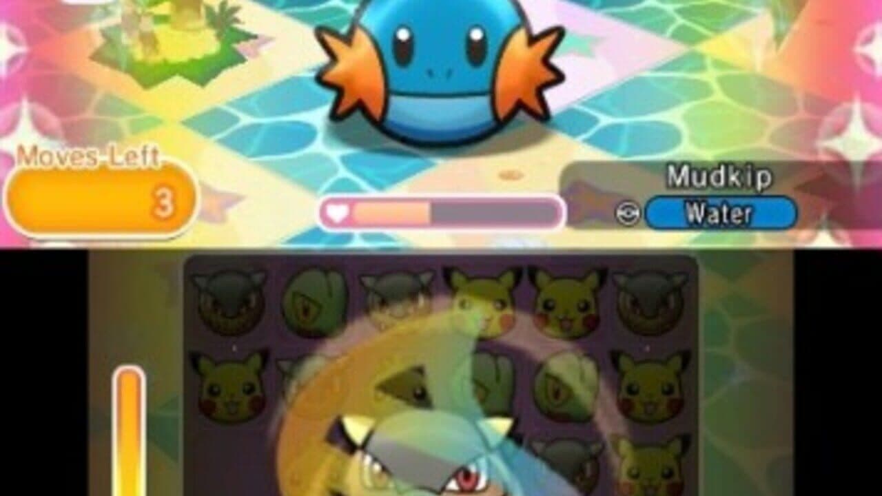 Pokémon Shuffle thumbnail 9
