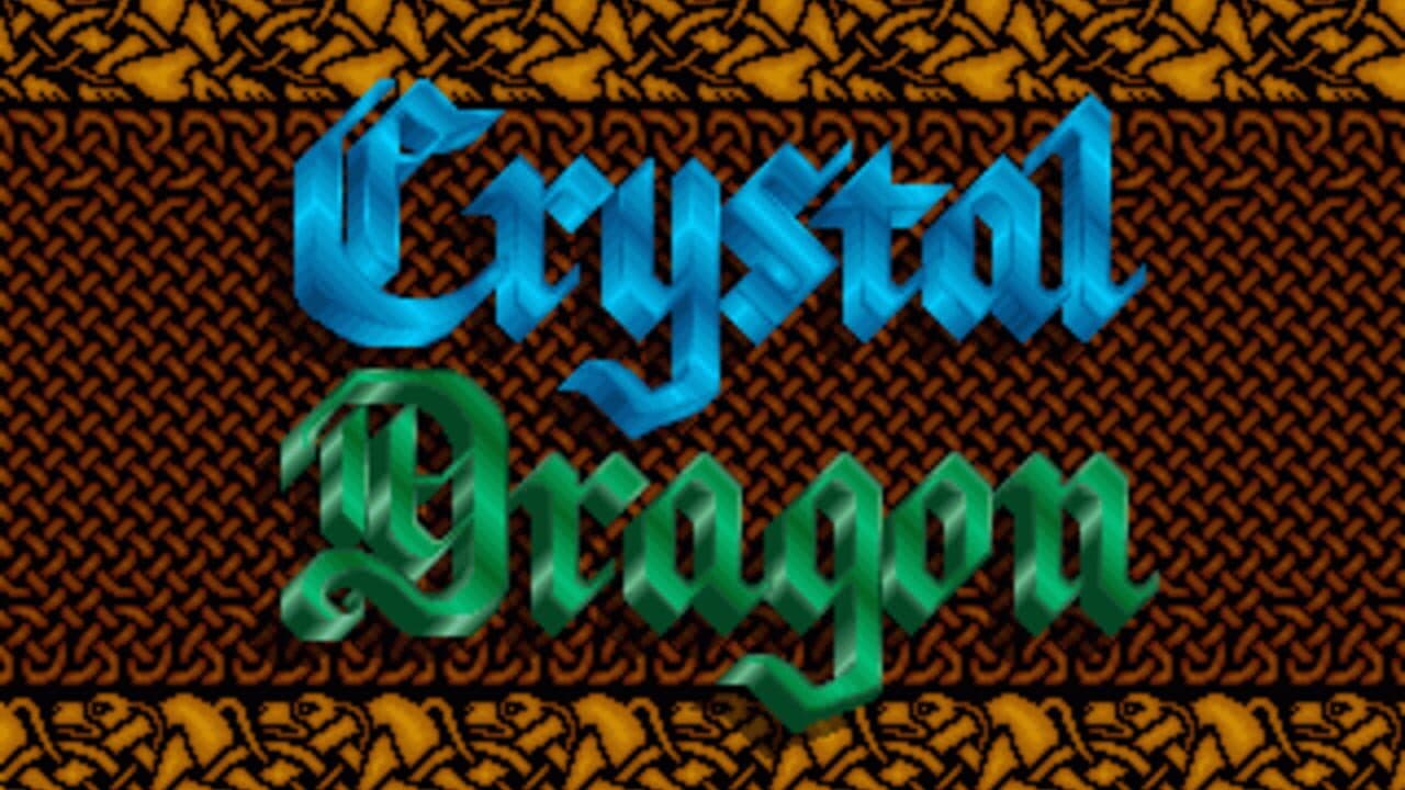 Crystal Dragon thumbnail 2