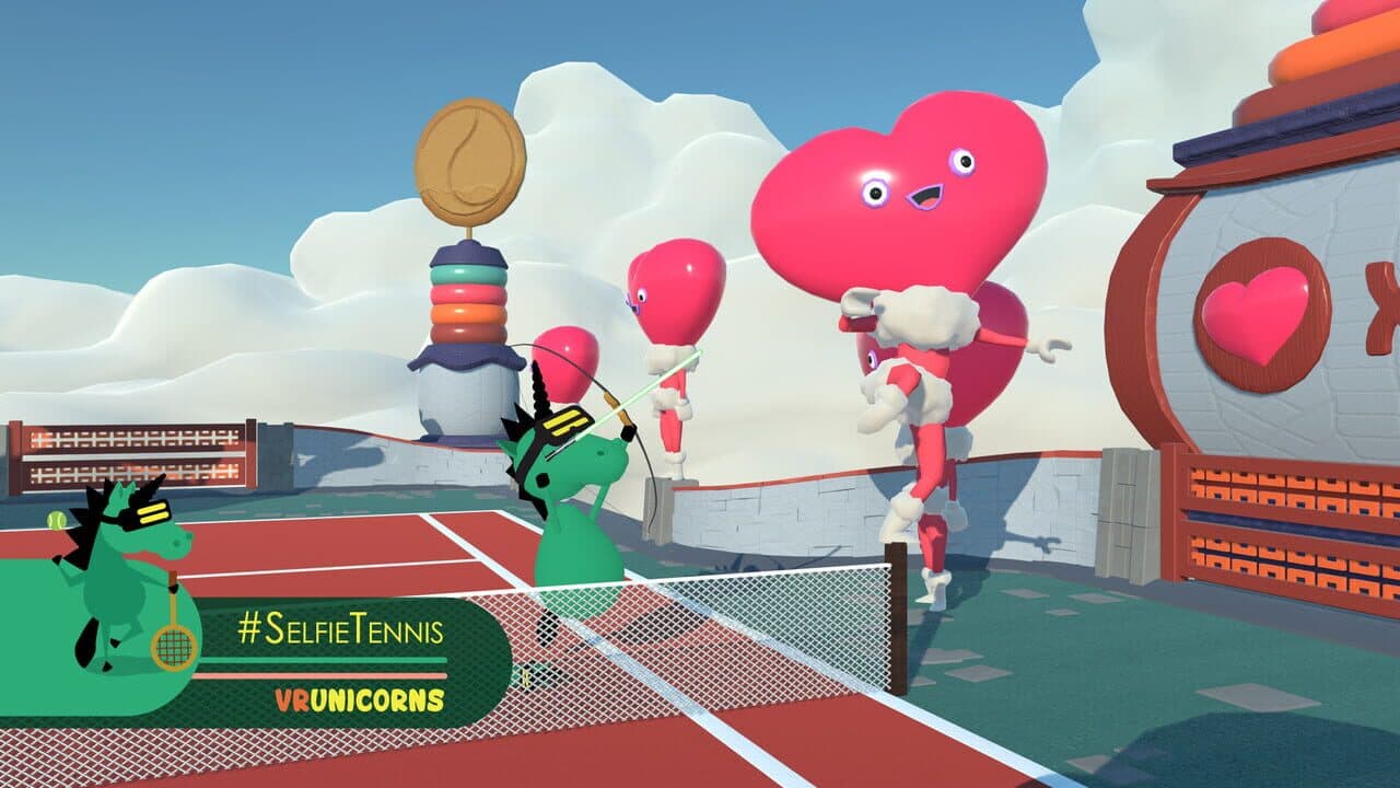 #SelfieTennis thumbnail 2