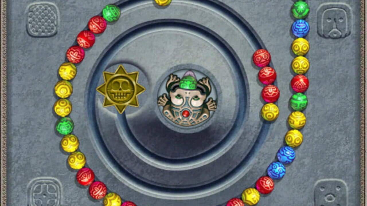 Zuma screenshot 1