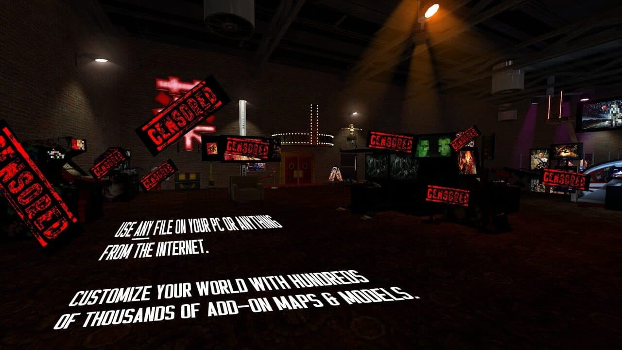 Anarchy Arcade thumbnail 5