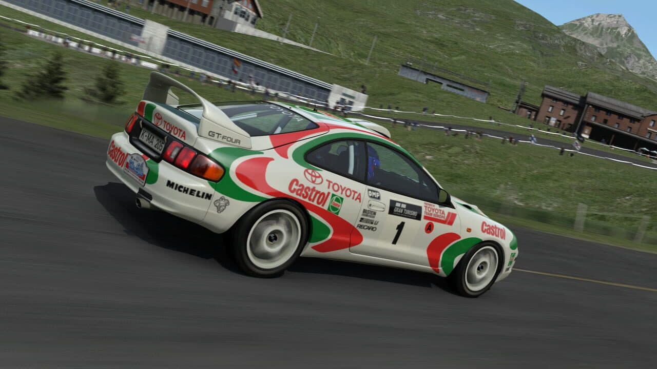 Gran Turismo HD Concept thumbnail 10