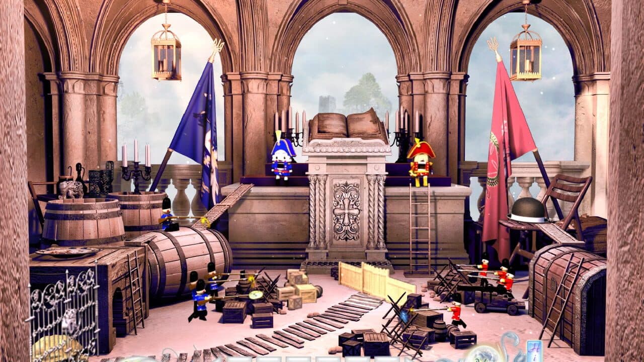 The Journey of Forgotten Memories screenshot 1