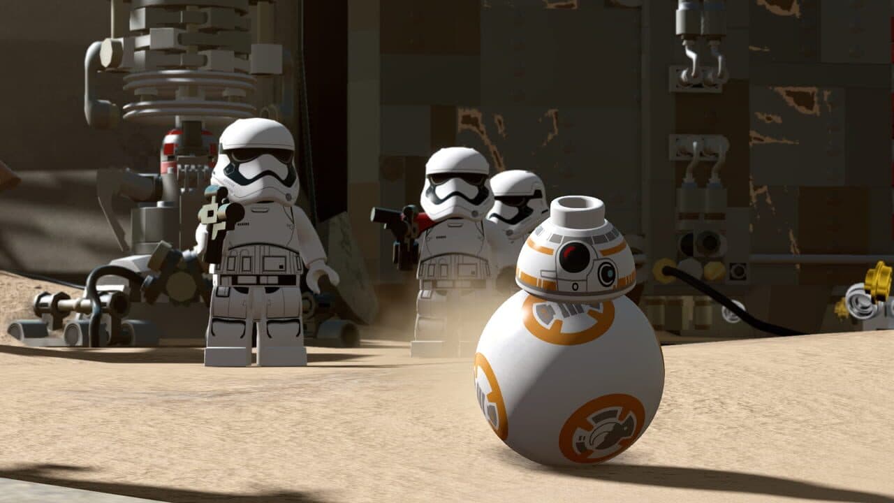 LEGO Star Wars: The Force Awakens thumbnail 6