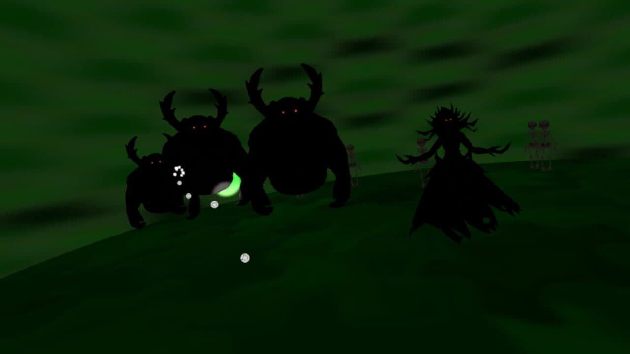 Psyche Soldier VR screenshot 1