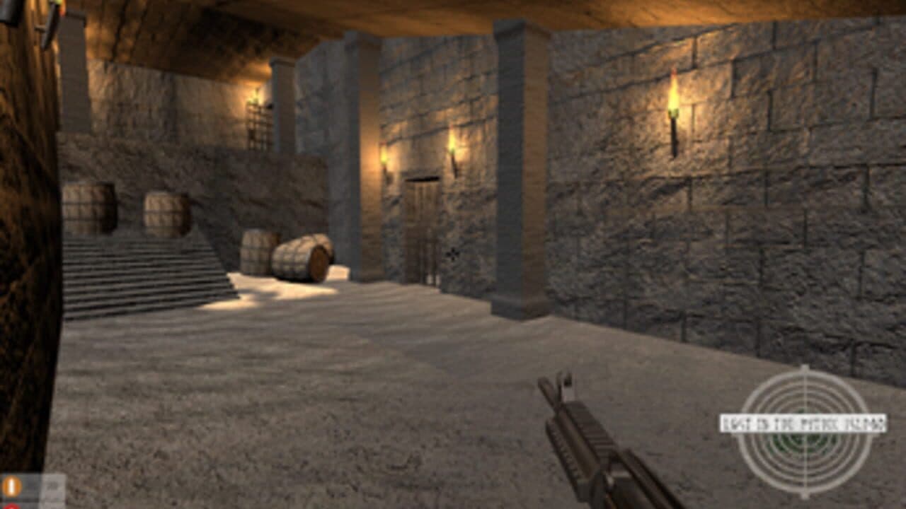 Lost in the Mythic Island thumbnail 2
