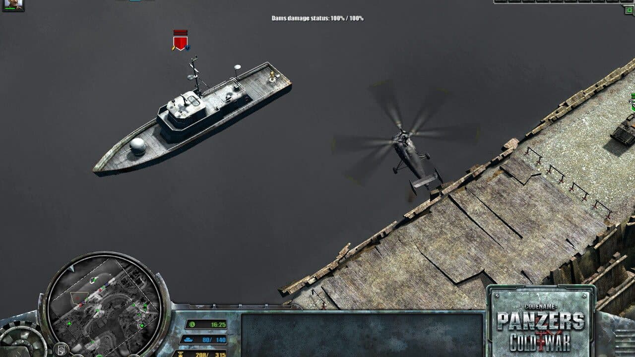 Codename: Panzers - Cold War thumbnail 5