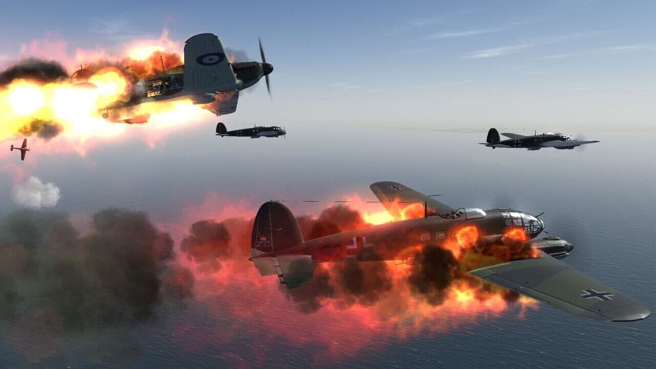 IL-2 Sturmovik: Cliffs of Dover thumbnail 4