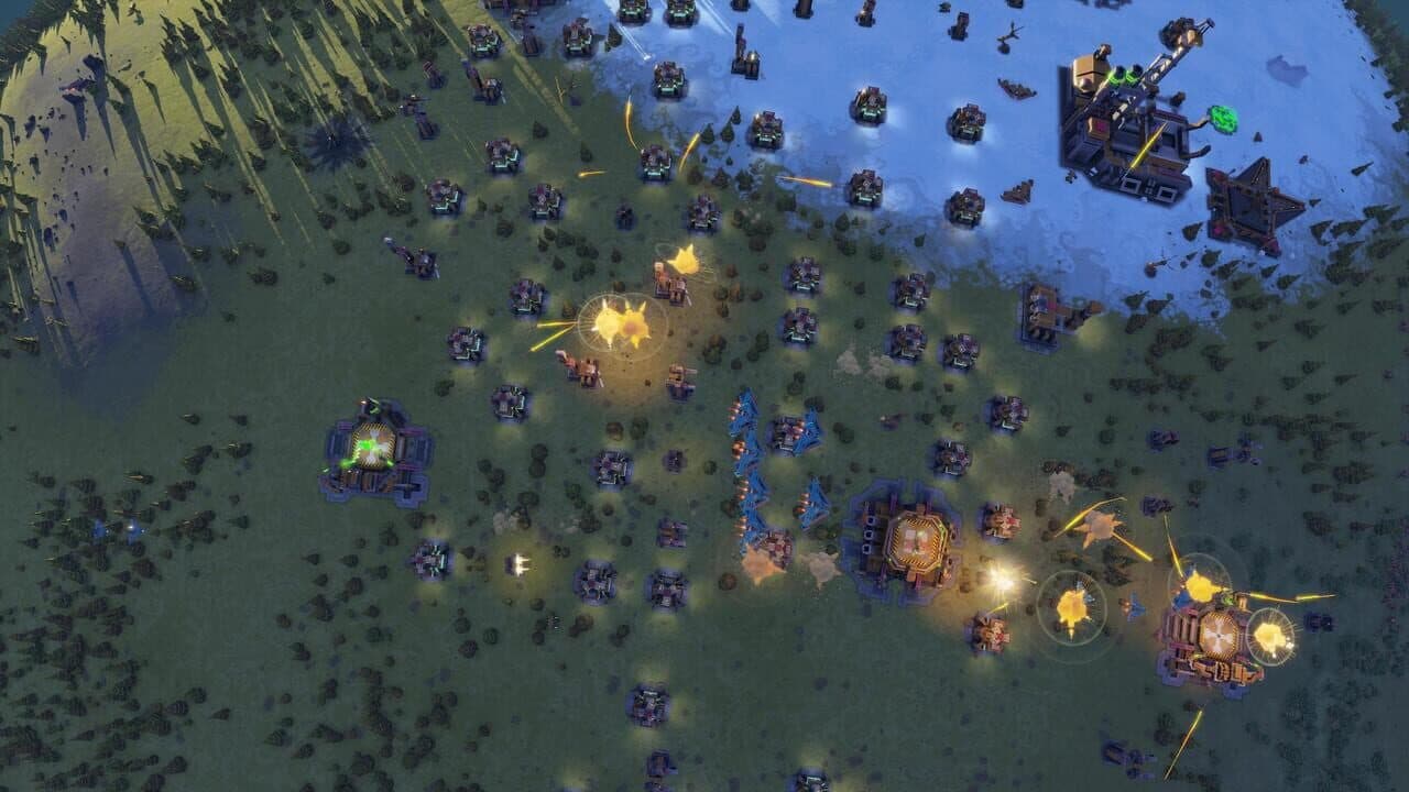Planetary Annihilation thumbnail 3