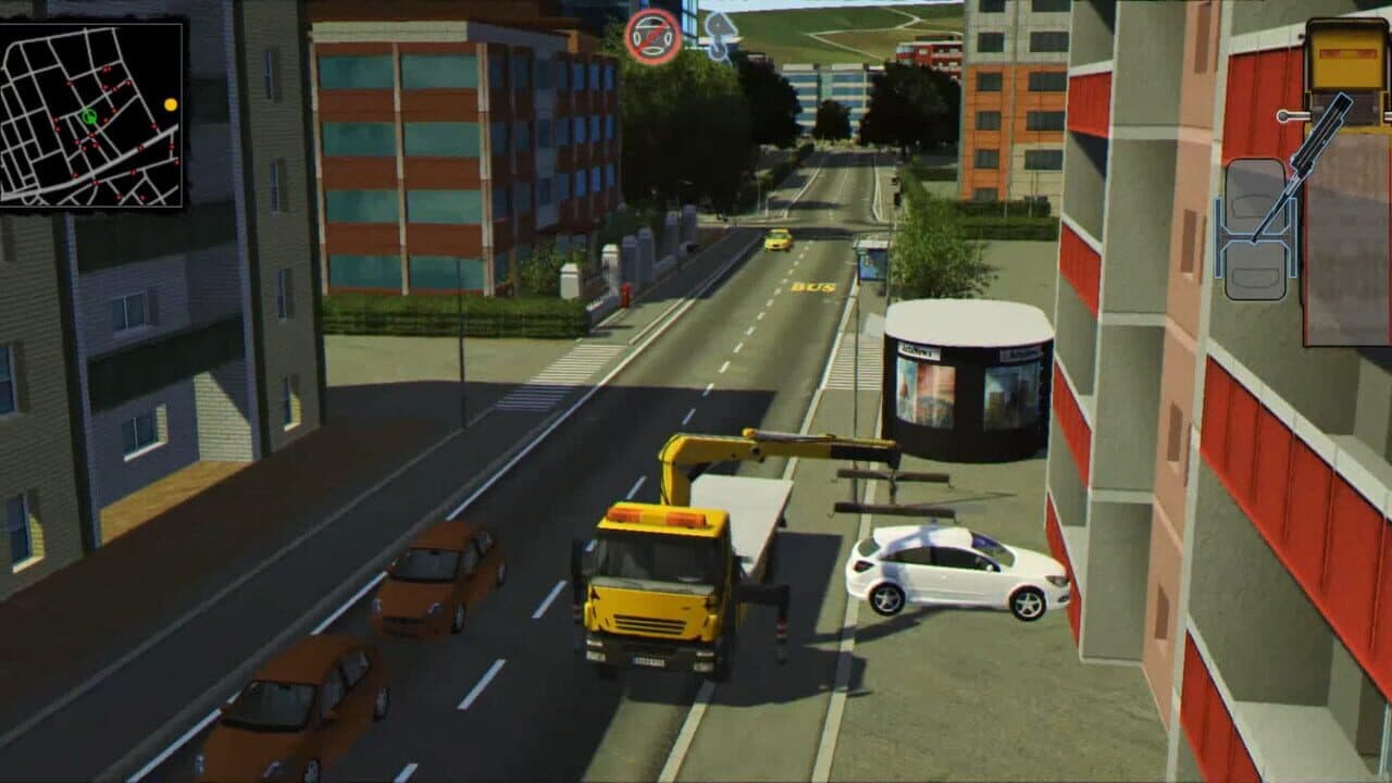 Towtruck Simulator 2015 thumbnail 3