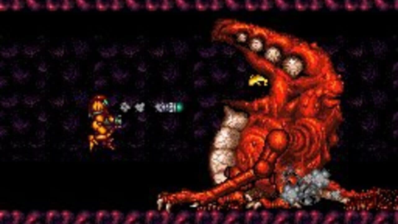 Super Metroid thumbnail 5