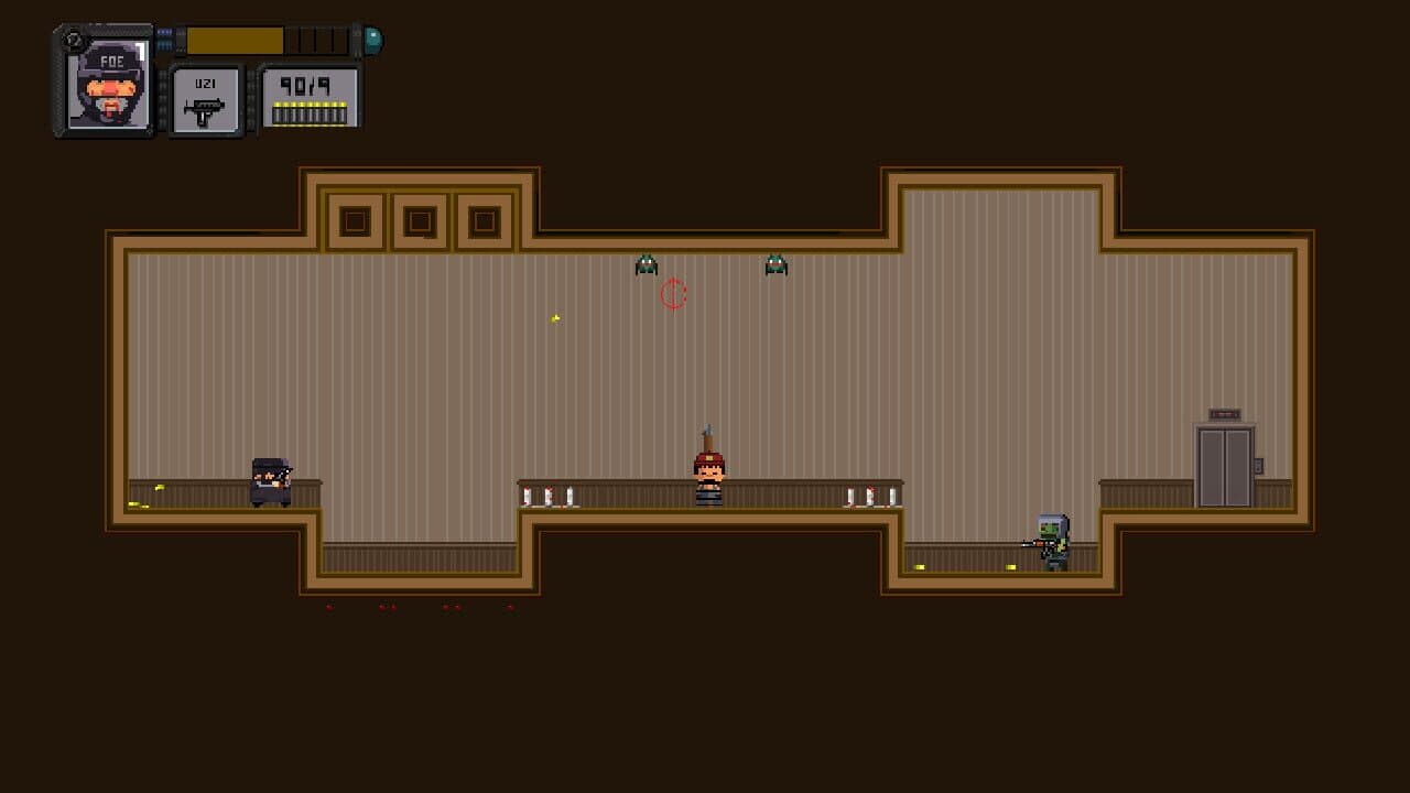 Fighter of Evil screenshot 1
