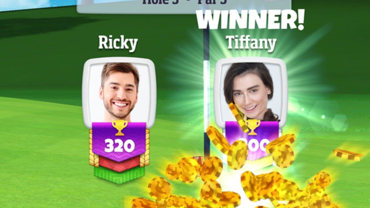 Golf Clash thumbnail 3