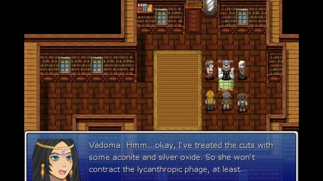 Ashes of Immortality II screenshot 1