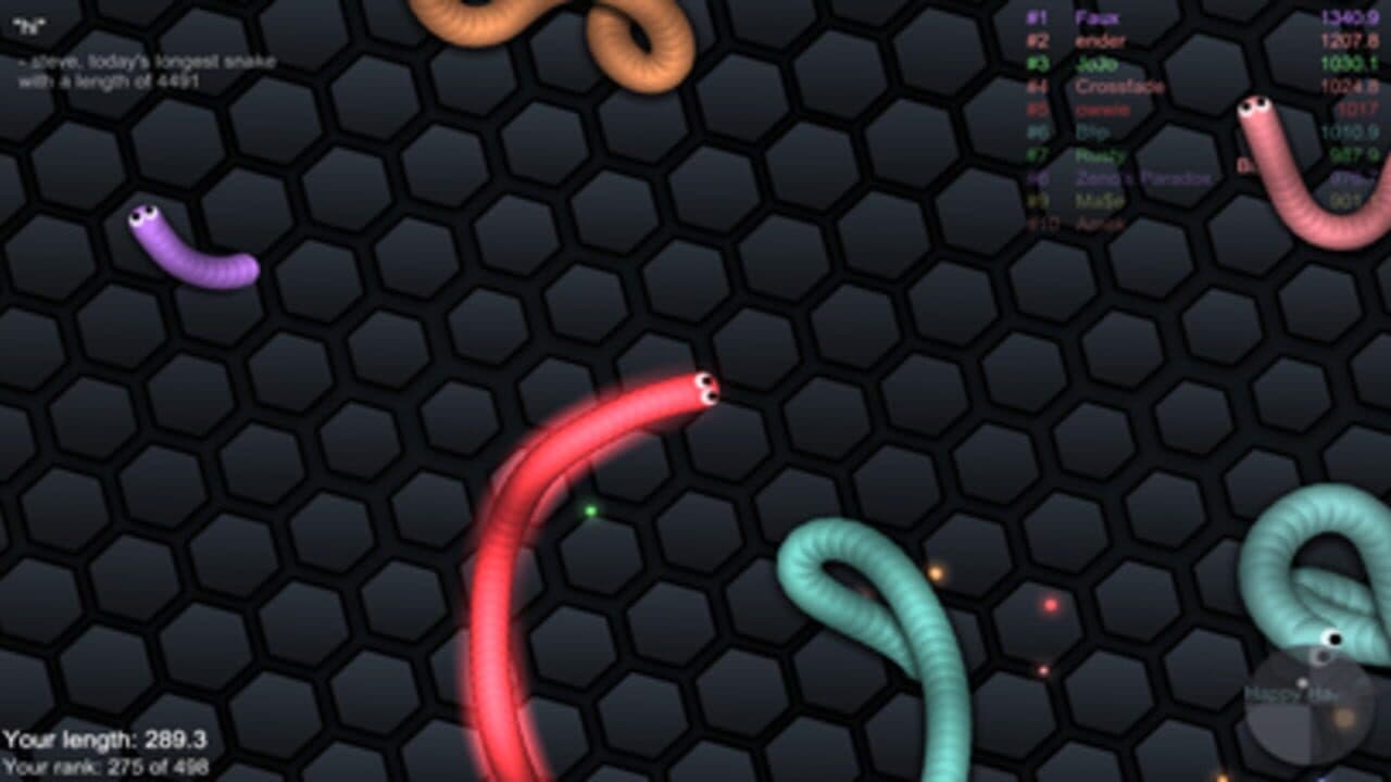 Slither.io thumbnail 8