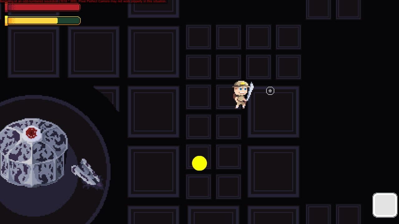 Hammena Dreams screenshot 1