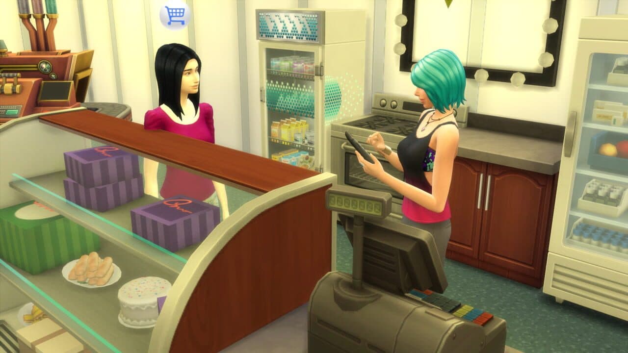 The Sims 4: Get to Work thumbnail 2