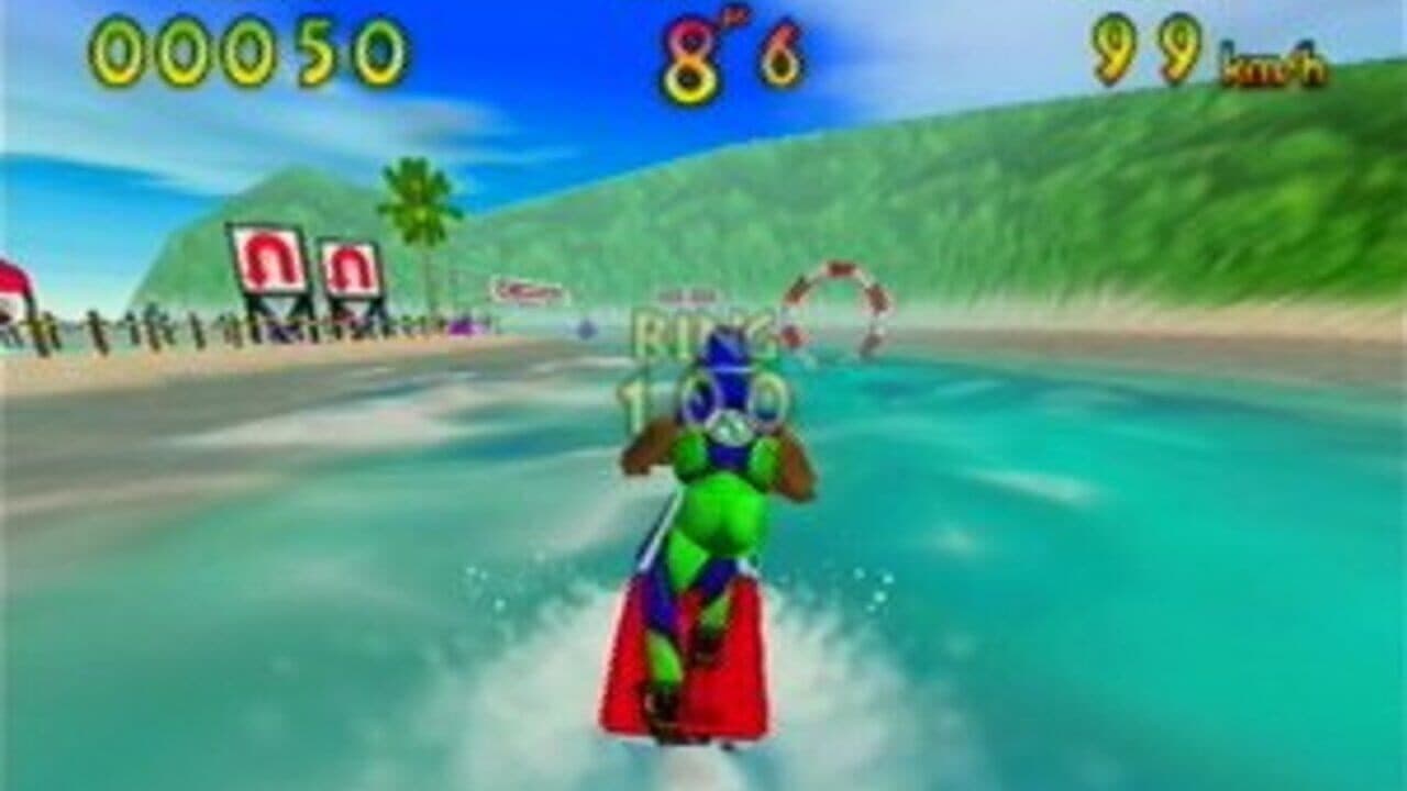 Wave Race 64 thumbnail 6