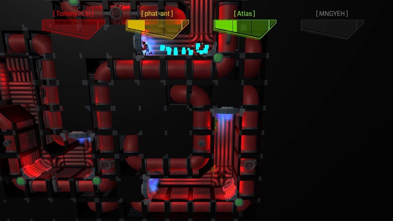 Jolt: Super Robot Racer screenshot 1