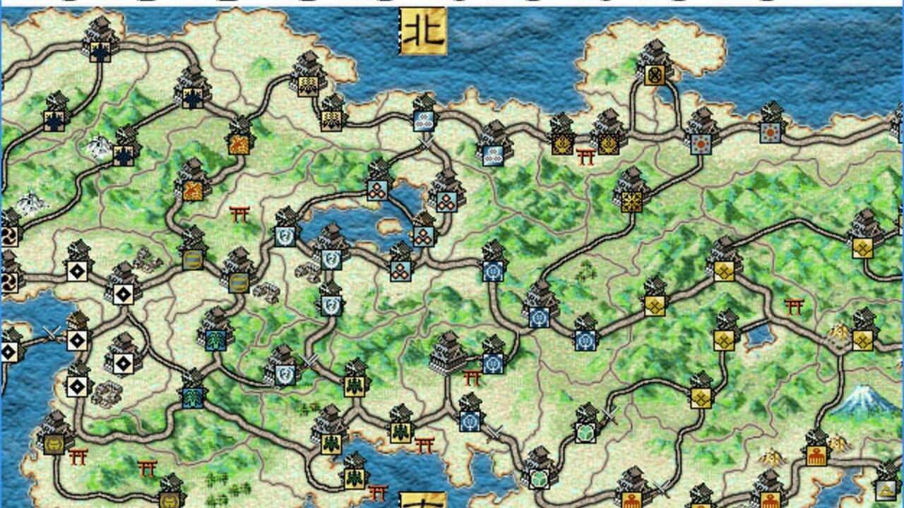 Nobunaga's Ambition: Haouden with Power Up Kit thumbnail 3