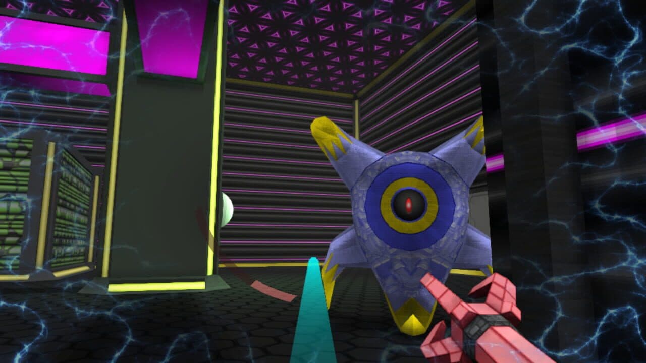 4089: Ghost Within screenshot 1