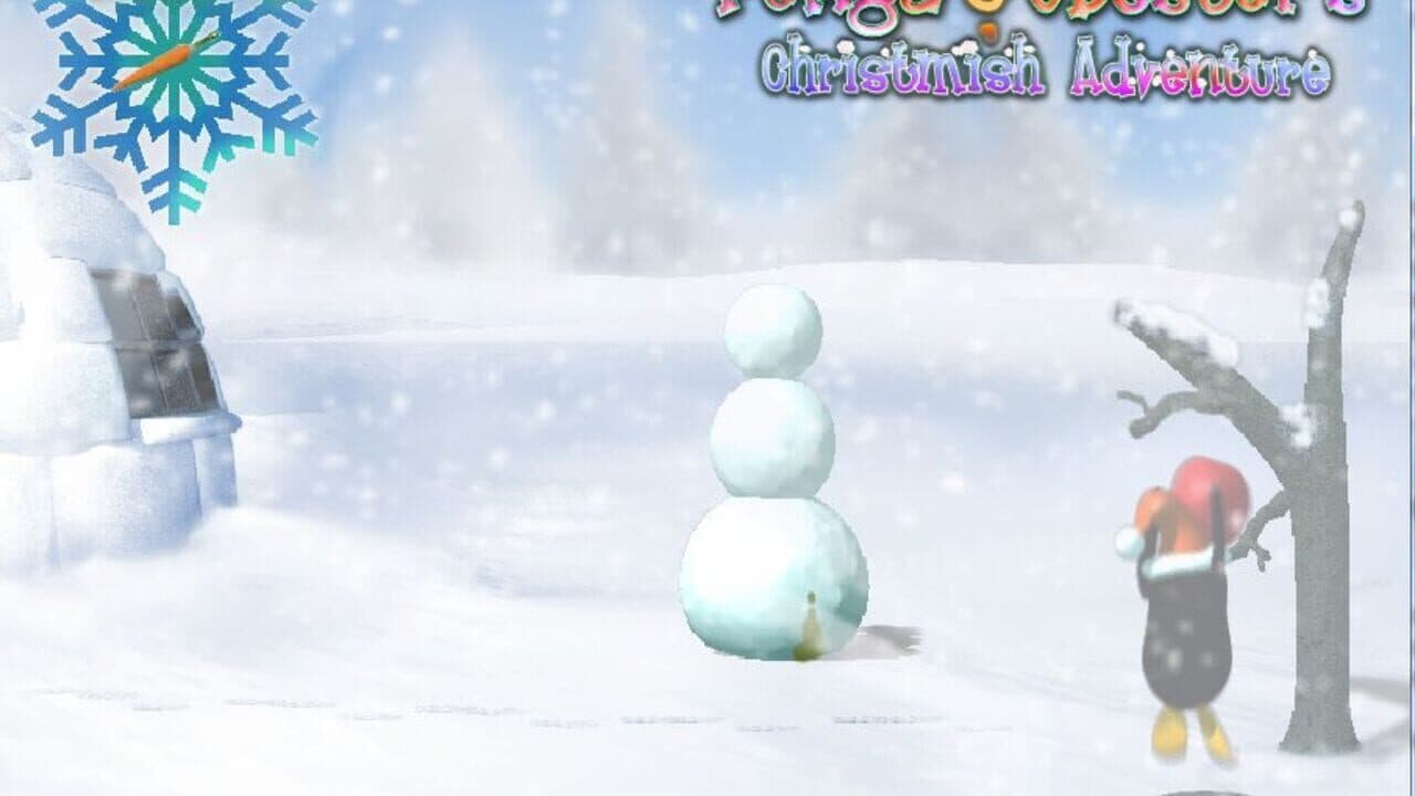 Penga & Obcster's Christmish Adventure thumbnail 4