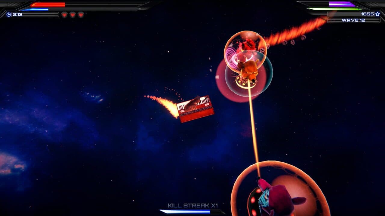 Spacecats with Lasers thumbnail 5