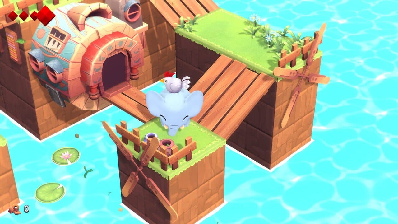 Yono and the Celestial Elephants thumbnail 5