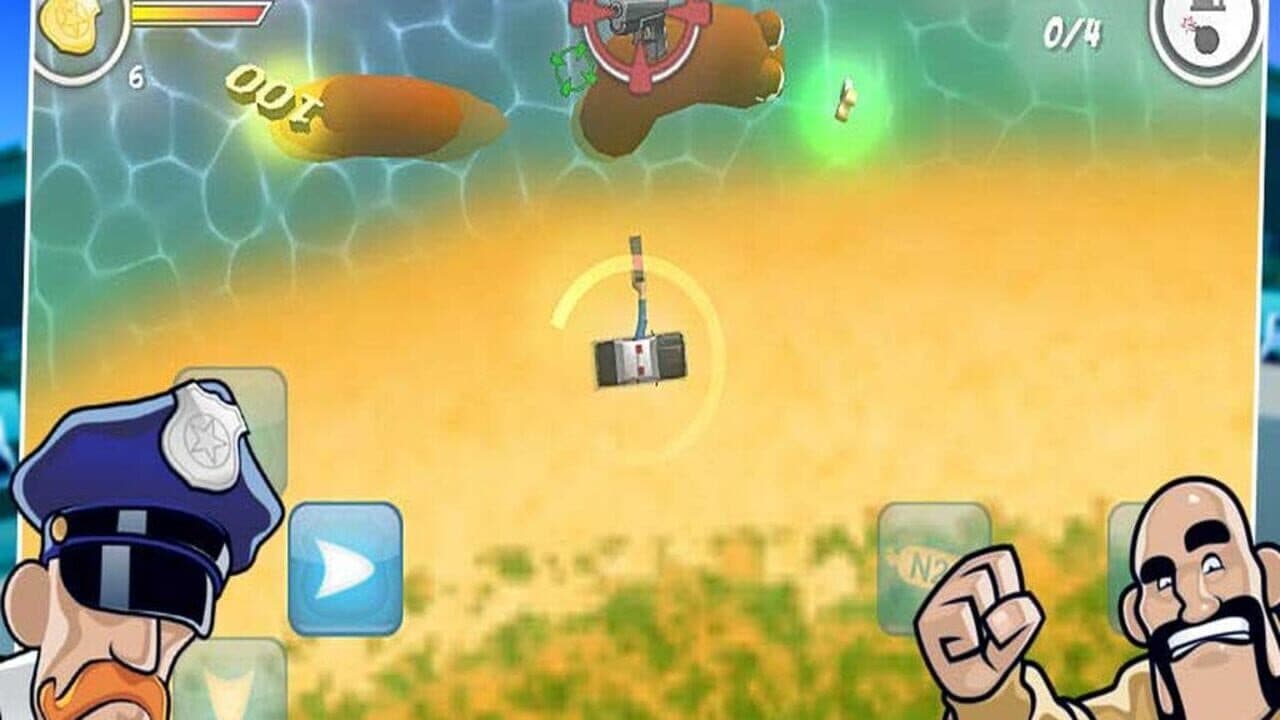 Police: Destruction Street thumbnail 3