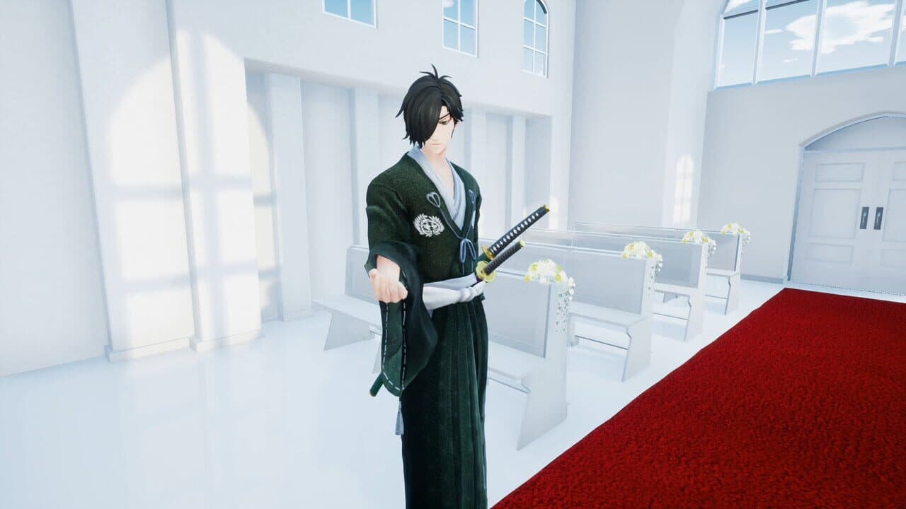 Wedding VR: Masamune screenshot 1