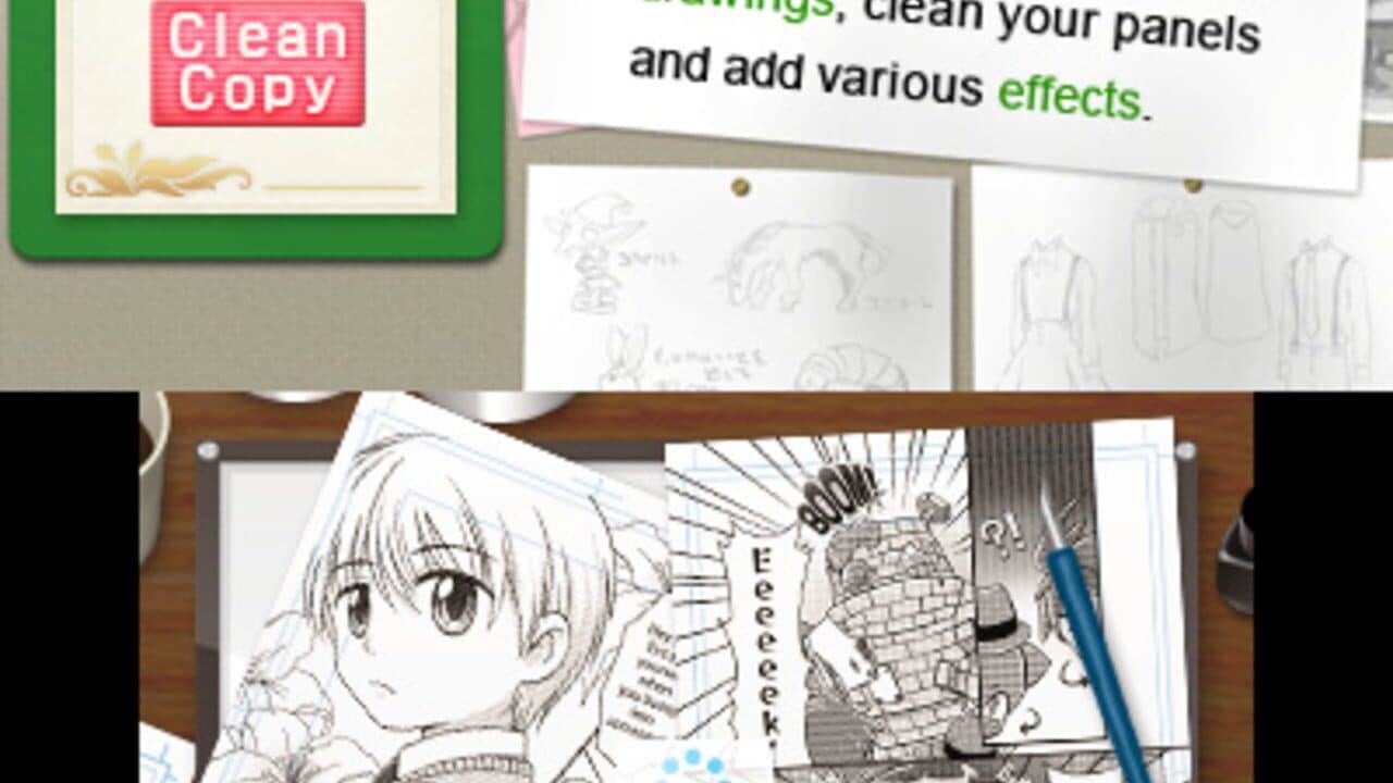 Comic Workshop 2 thumbnail 2