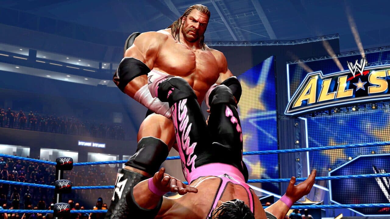 WWE All Stars thumbnail 5