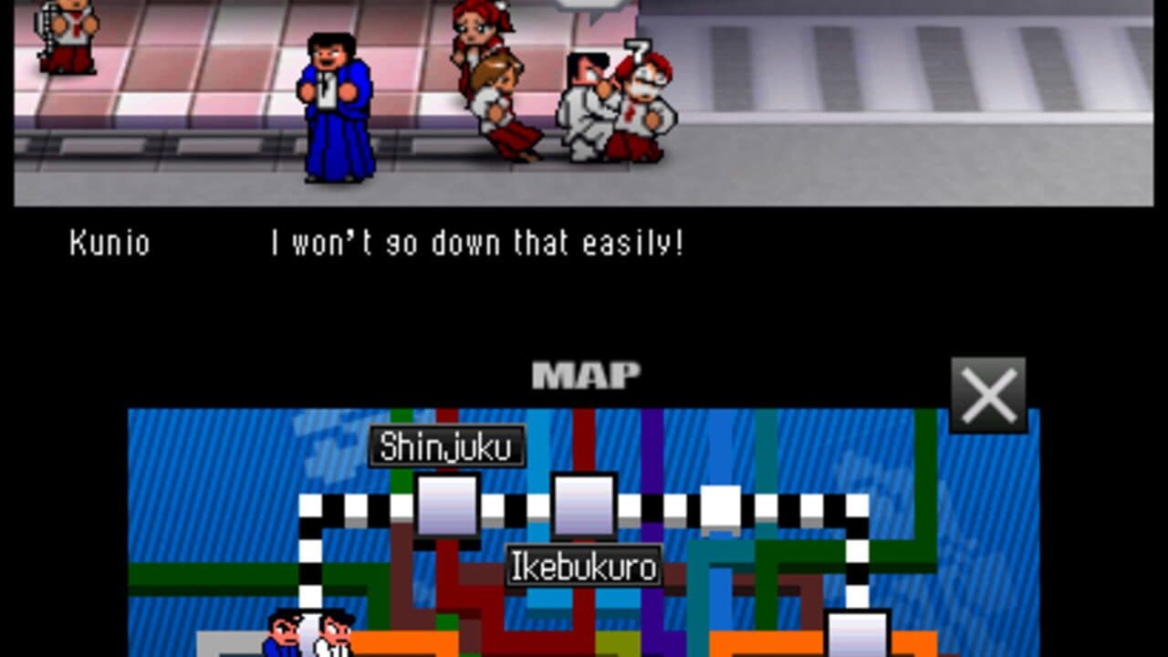 River City: Tokyo Rumble thumbnail 7