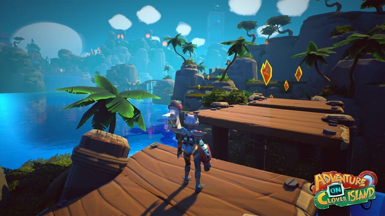 Skylar & Plux: Adventure on Clover Island thumbnail 4