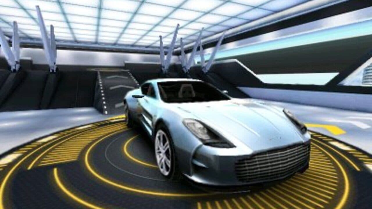 Asphalt 3D screenshot 1
