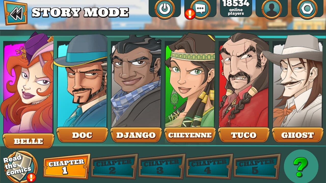 Colt Express thumbnail 4
