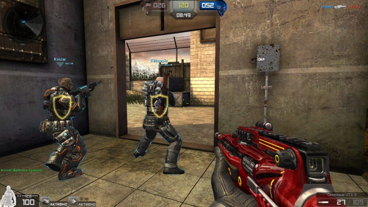 Run and Fire thumbnail 3