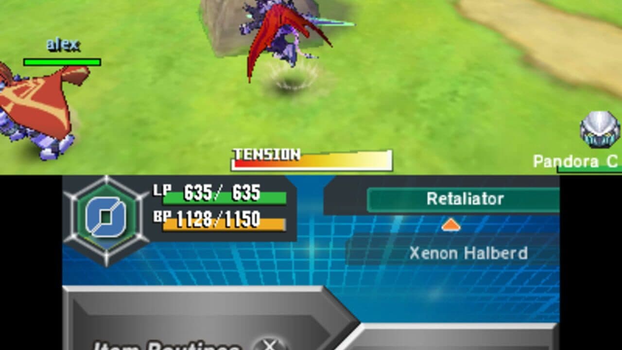 LBX: Little Battlers eXperience thumbnail 3