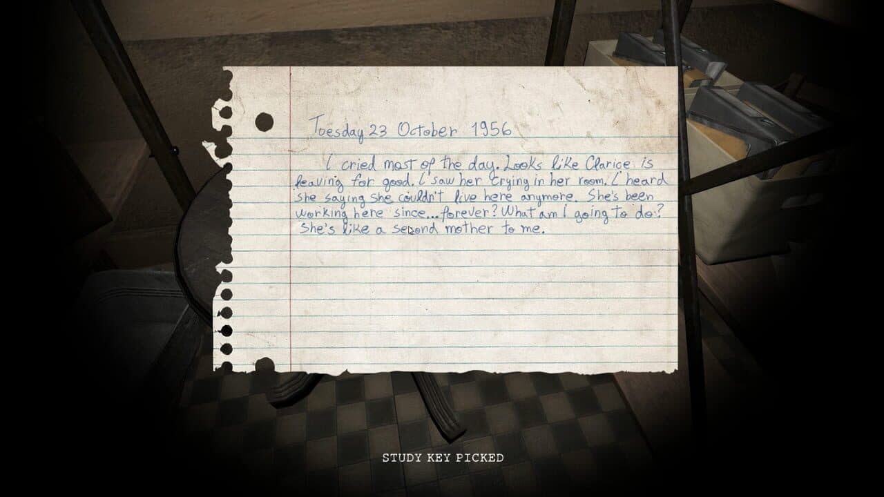 Edge of Insanity screenshot 1