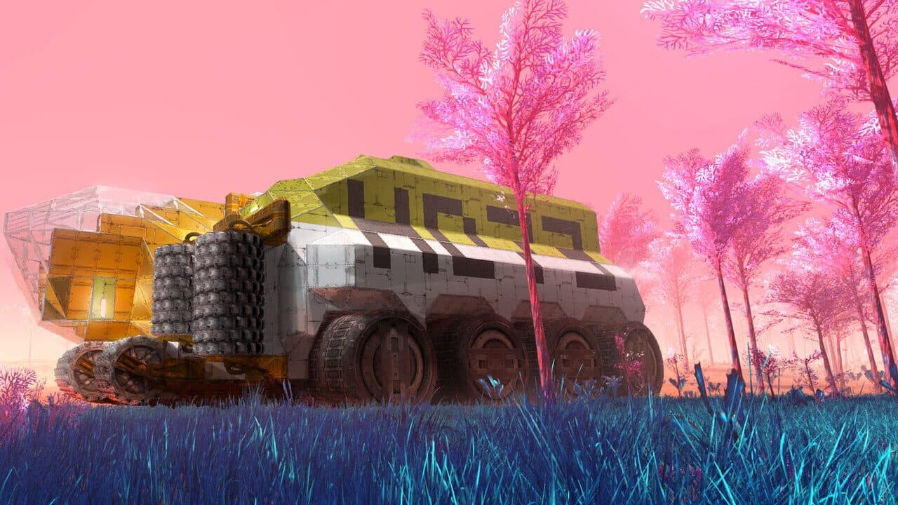 Planet Nomads screenshot 1