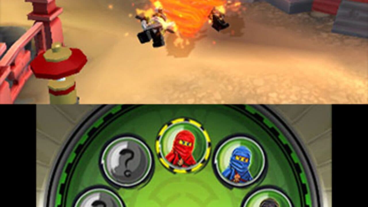 LEGO Ninjago: Shadow of Ronin thumbnail 5