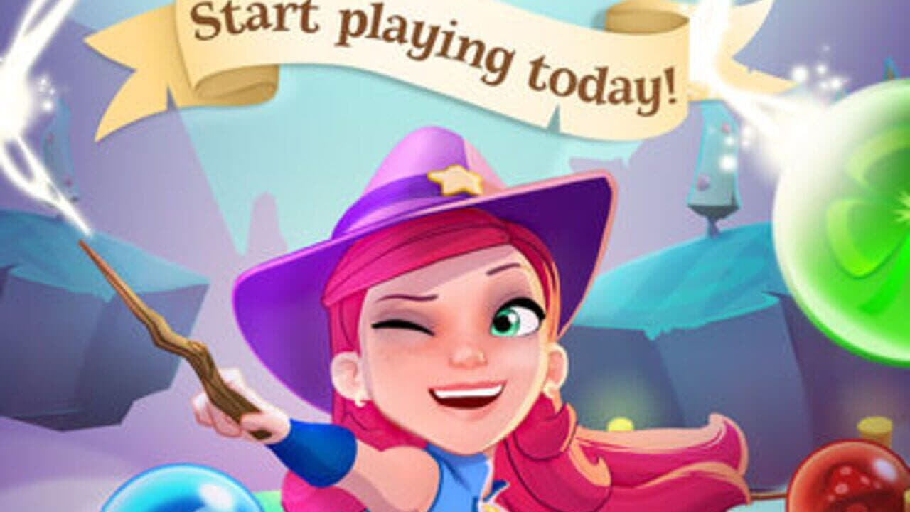 Bubble Witch 3 Saga thumbnail 2