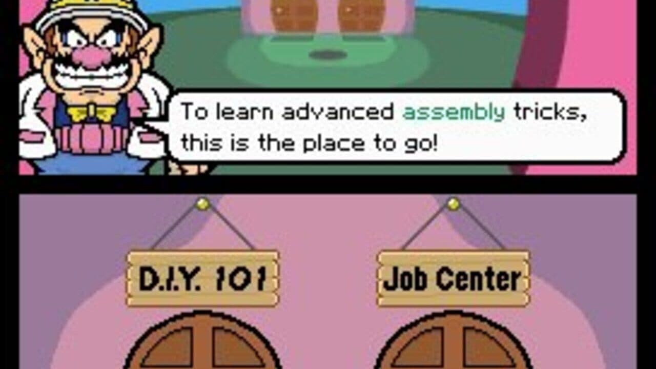 WarioWare D.I.Y. thumbnail 7