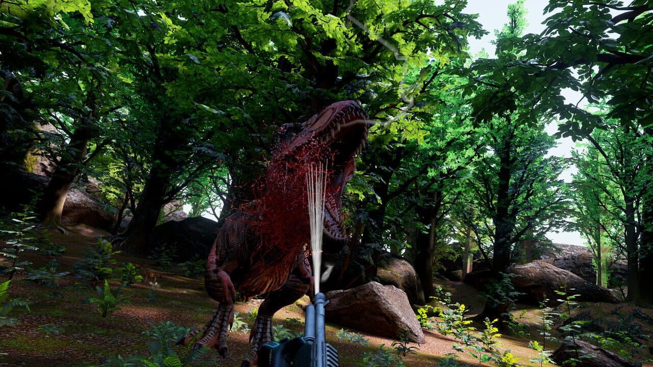 Primal Carnage: Onslaught thumbnail 4