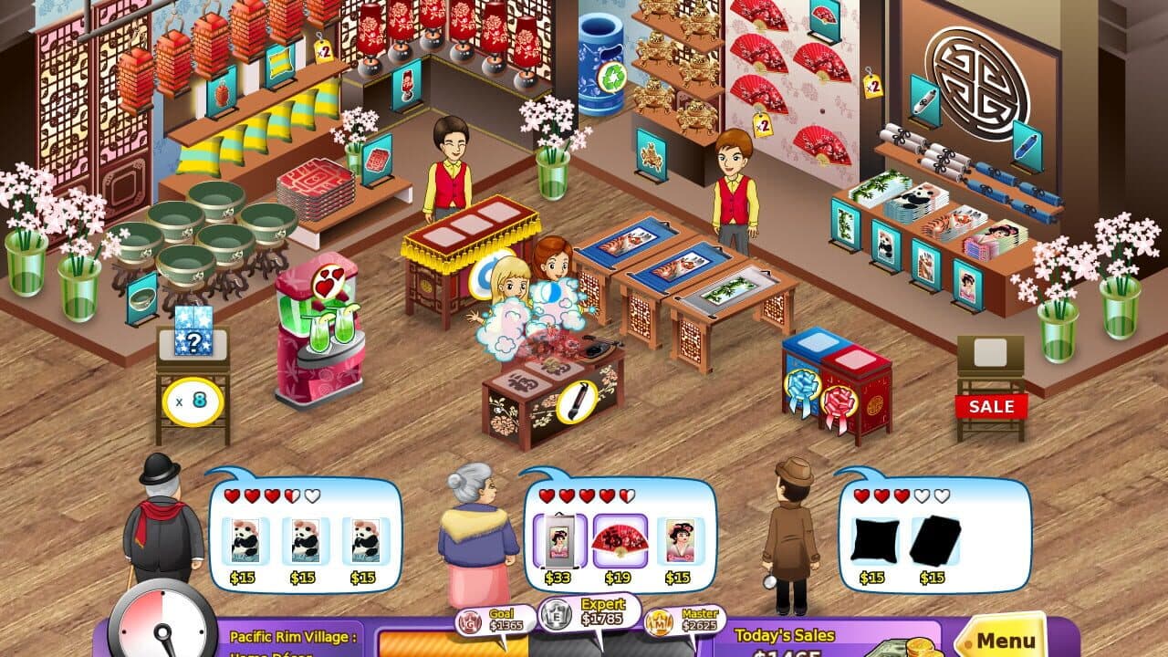 Shop-n-Spree: Shopping Paradise screenshot 1